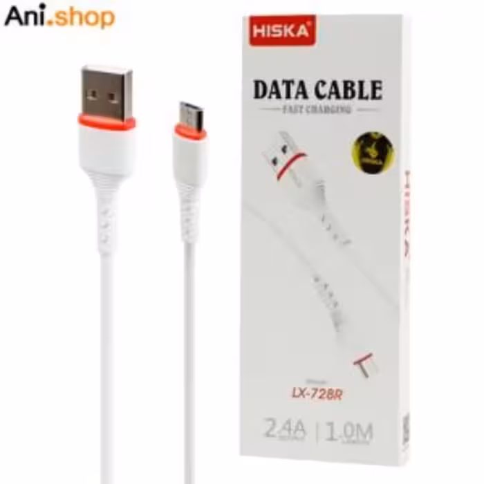 کابل شارژ 100 وات نکسا مدل L2 با سری تایپ سی