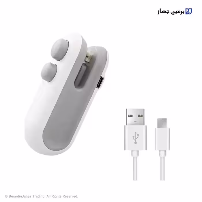 خرید و قیمت دستگاه دوخت پلاستیک دستی شارژی وارداتی