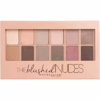 پالت سایه چشم میبلین شماره 12