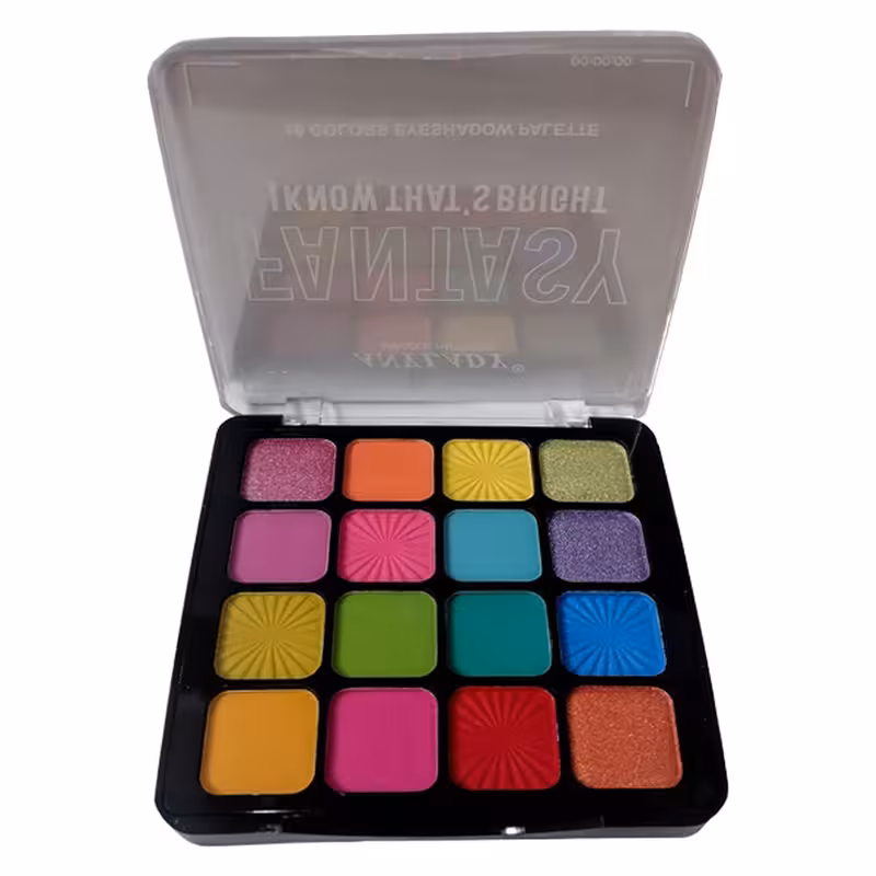 پالت سایه چشم انی لیدی مدل fantasy