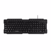 کیبورد میکروفایر مدل KB-8158