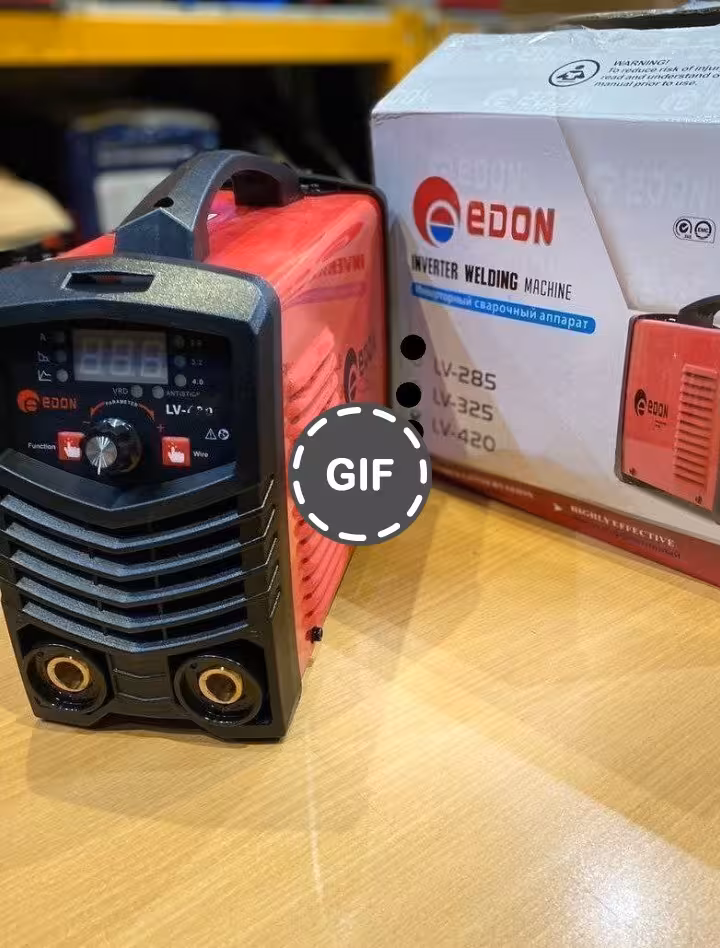 اینورتر جوشکاری 420 آمپر ادون مدل LV420