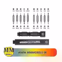 ست پیچ گوشتی جک می مدل Jakemy JM-8195