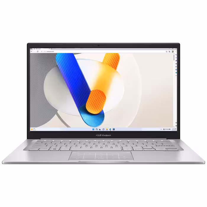 لپ تاپ 14 اینچی ایسوس مدل ASUS Vivobook 14 X1404VA I5-1335U 16GB 512GB SSD INTEL