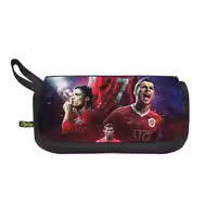 خرید و قیمت جامدادی طرح رونالدو کد 6543