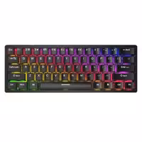 کیبورد مکانیکال گیمینگ آئولا مدل F3261 | کالا مکس
