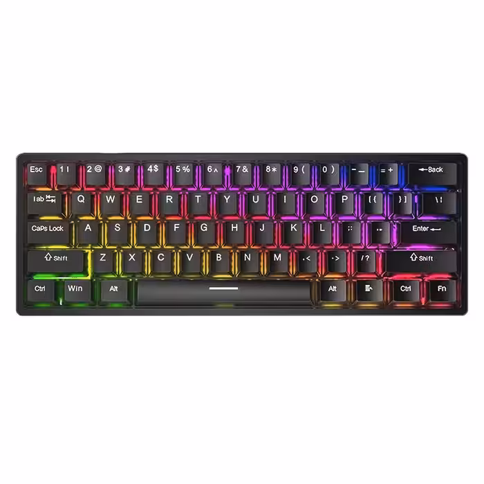 کیبورد مکانیکال گیمینگ آئولا مدل F3261 | کالا مکس