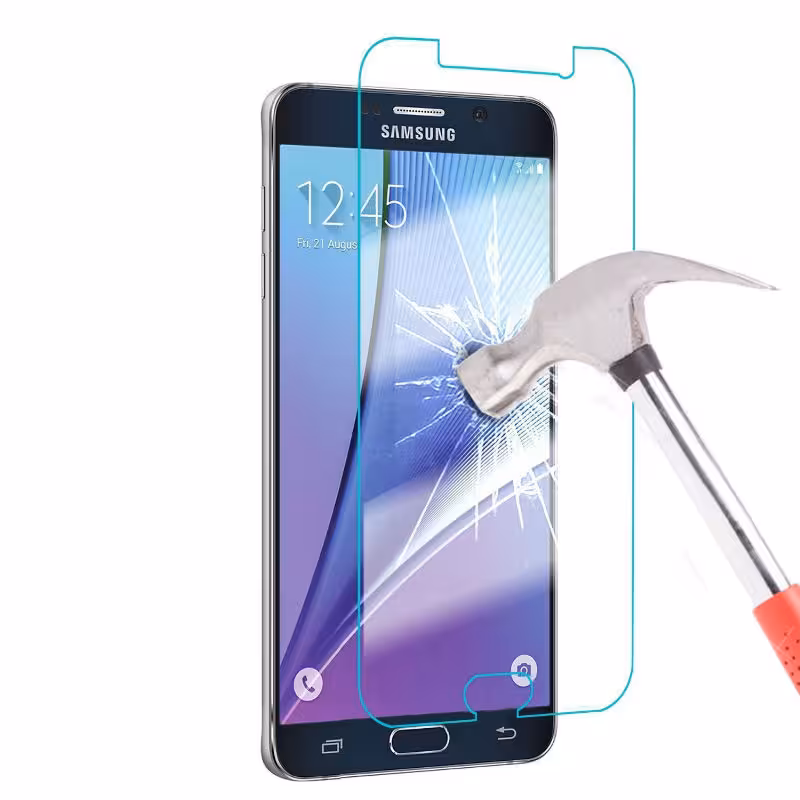 محافظ شیشه ای سامسونگ Samsung Galaxy C5