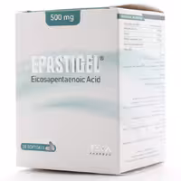 کپسول اپاستیژل 500 میلی گرم تکا فارمد 28 عددی - دارونت