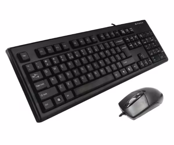 کیبورد و ماوس ای فورتک مدل A4TECH KR-8372