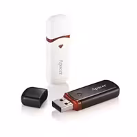 فلش مموری اپیسر Apacer AH333 64GB