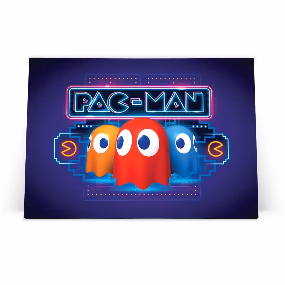 تابلو شاسی پک من Pac-Man