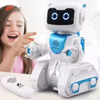 ربات کنترلی هیبریدی با اثر انگشت-K11 Hybrid Remote Control Robot