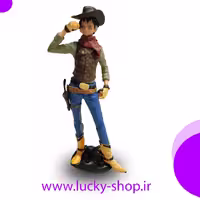 فیگور شخصیت Monkey D. Luffy مدل کابوی