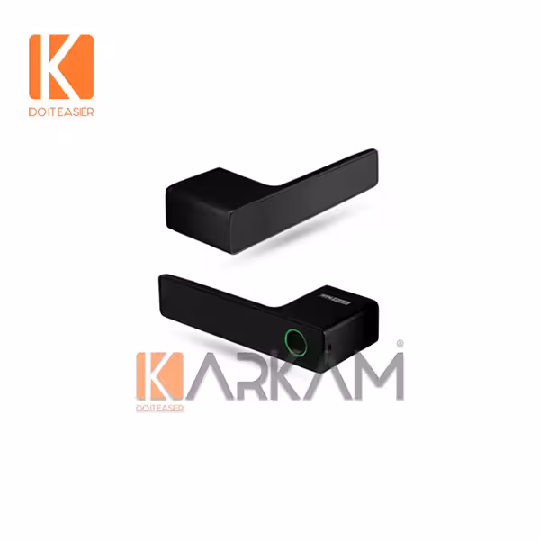 دستگيره الکترونيکی E50 مشکی HTN