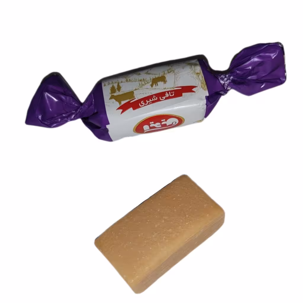 تافی مخصوص شیری ریس پک آیدین 300 گرم(تافی شیری با ترکیبات مخصوص بسیار تازه و خوشمزه در بستهبندی 300 گرمی)