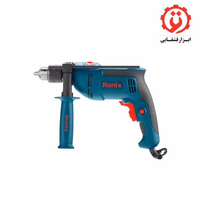 دریل برقی چکشی رونیکس مدل 2260