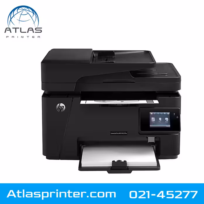 پرینتر چند کاره اچ پی مدل LaserJet Pro MFP M177fw