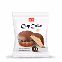 کاپ کیک روکش دار نوشین 32 گرمی