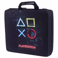 کیف PS4 با طرح پلی‌استیشن