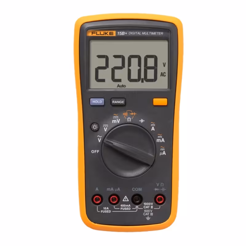 مولتی متر دیجیتال فلوک FLUKE 15B