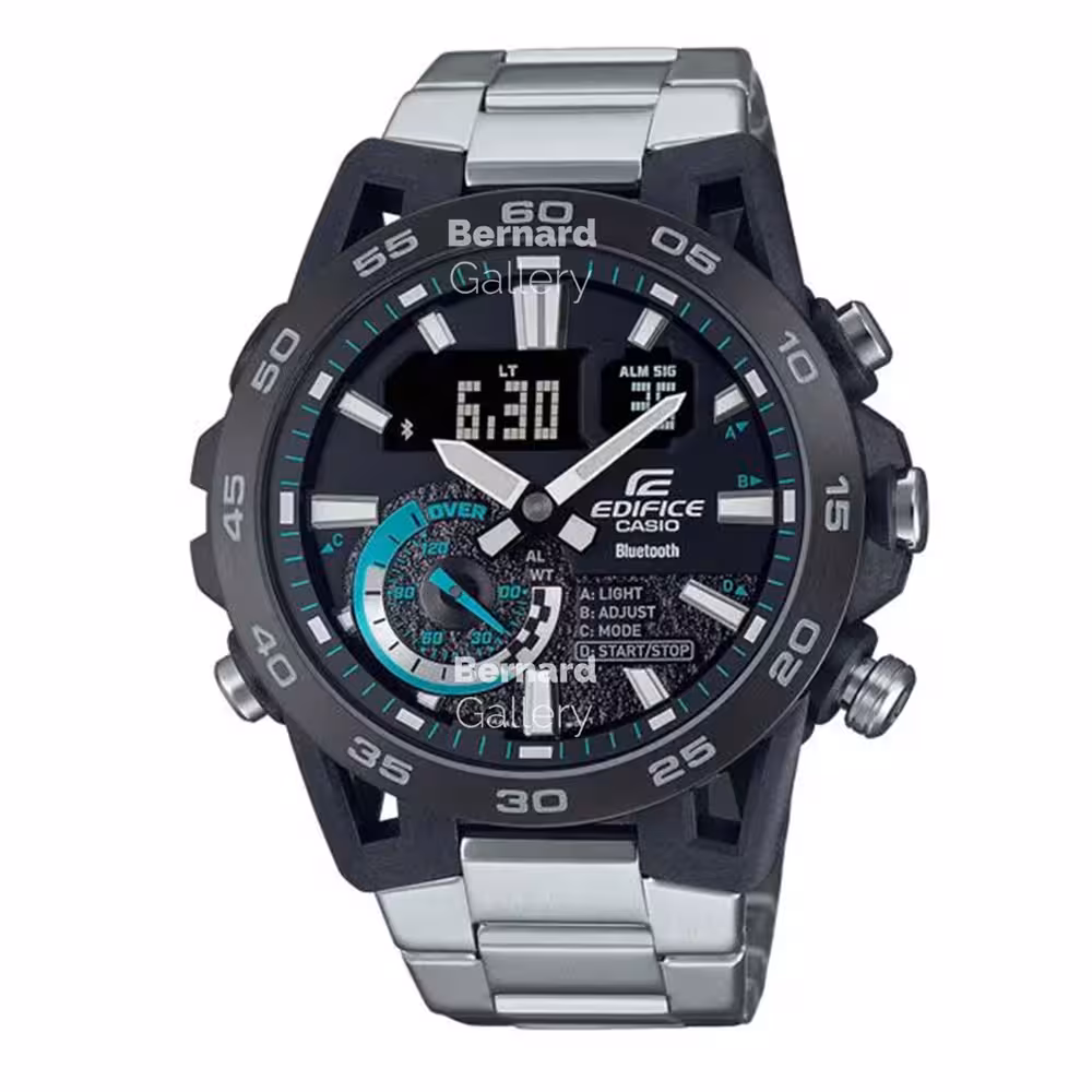 ساعت مچی مردانه کاسیو ادیفایس Casio Edifice ECB-40DB-1ADF