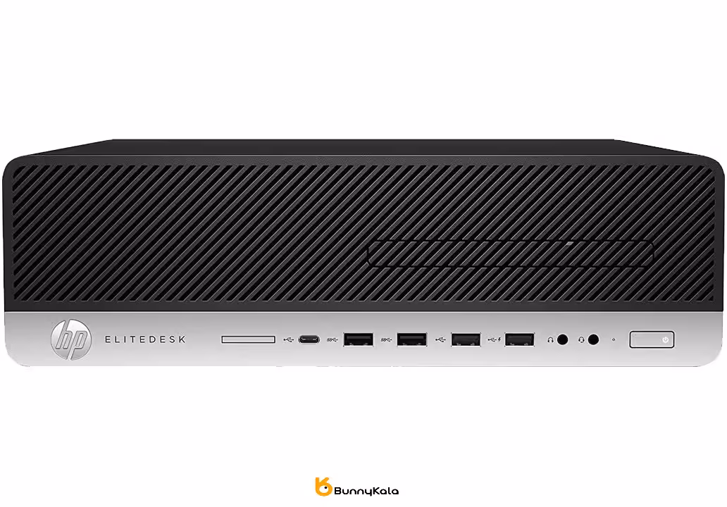 مینی کیس مدل HP EliteDesk 800 G3/i5 (6)/8/256m2