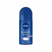 رول ضد تعریق زنانه مدل پروتکت نیوا 50 میل Nivea