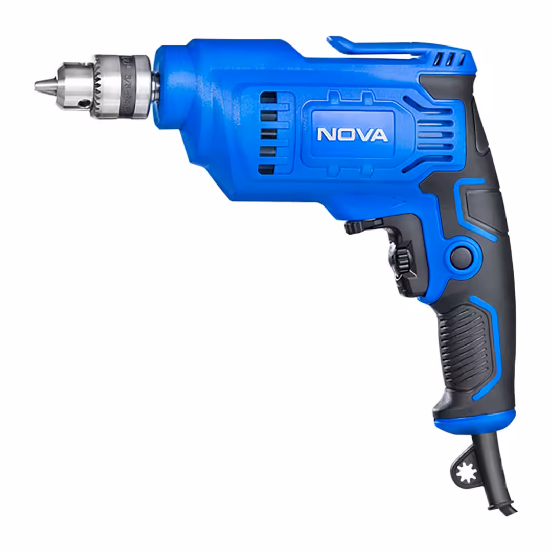 دریل 10 آچاری 450 وات نووا 2210
