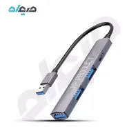 هاب 4 پورت USB3.0 PD ایکس‌پی مدل XP-H823P