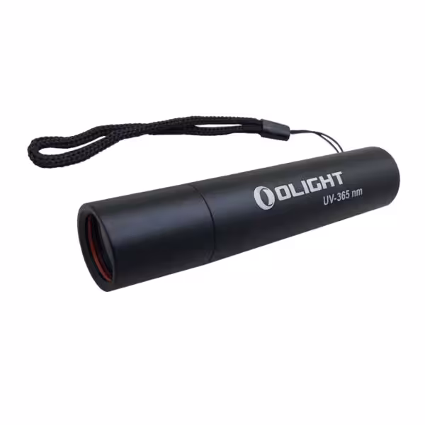 چراغ قوه دستی اولایت مدل FILTER UV-365 NM