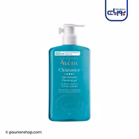 ژل شستشوی صورت و بدن Cleanance اون حجم 400 میل