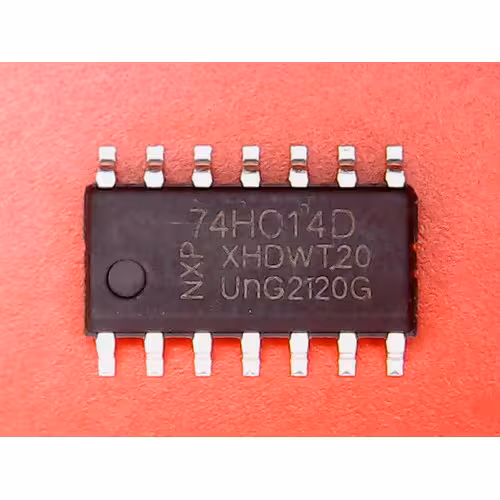 آی سی 7414 smd