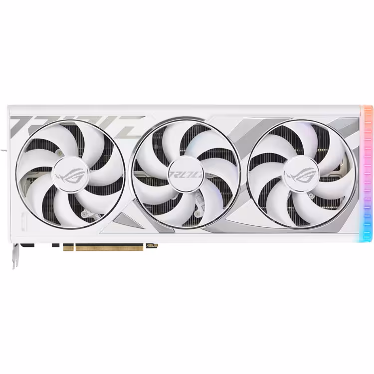 کارت گرافیک ایسوس Asus ROG Strix GeForce RTX 4090 OC