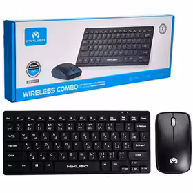 کیبوردموس بیسیم میکوسو مدل KB-C017