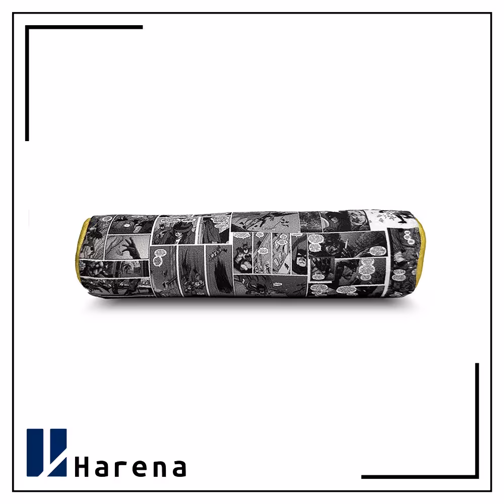 جامدادی استوانه ای بتمن