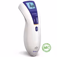 ترمومتر لیزری بی ول WF-5000