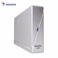 هارد اکسترنال 3 ترابایت ای دیتا مدل ADATA HM900 سفید