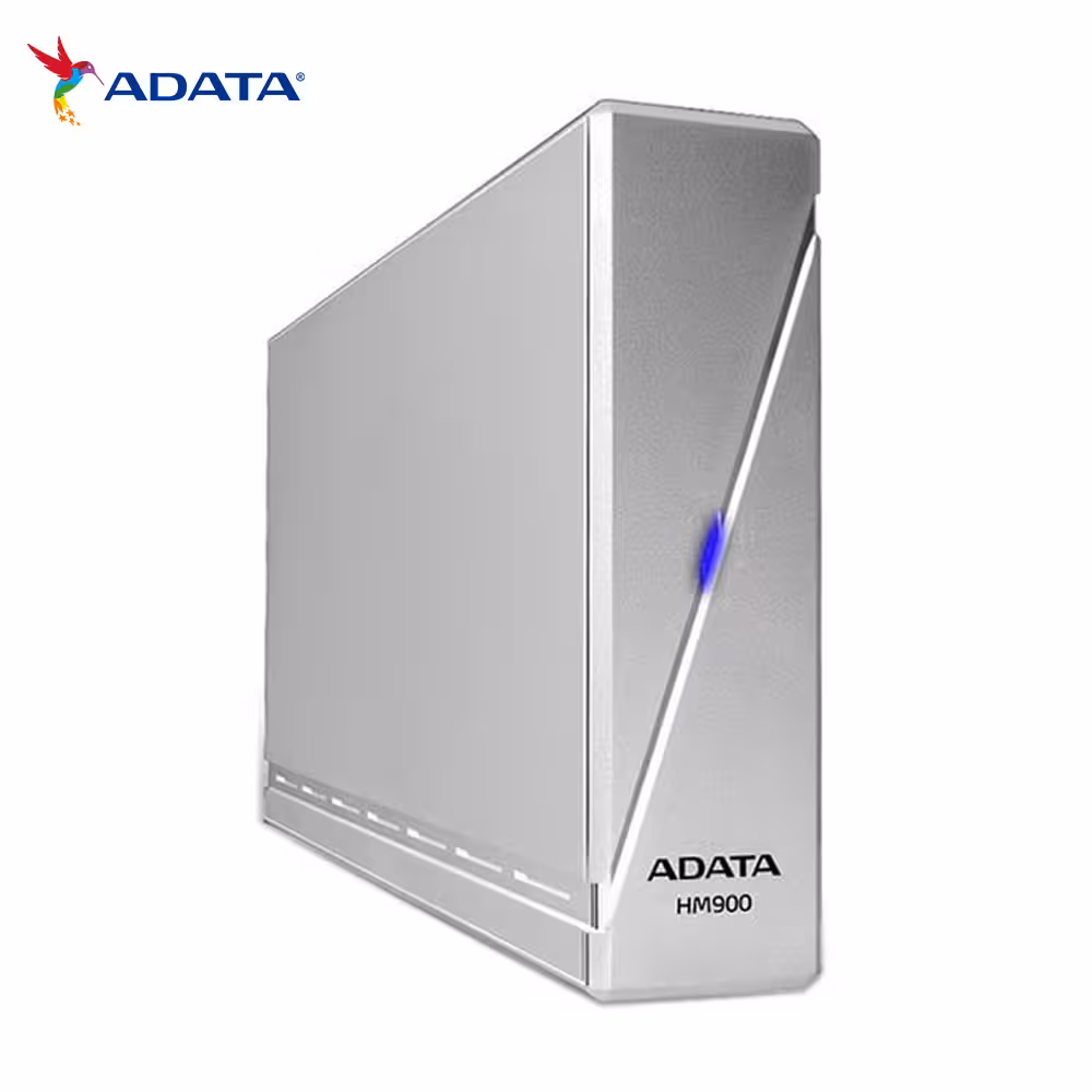 هارد اکسترنال 3 ترابایت ای دیتا مدل ADATA HM900 سفید