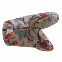 استفانی دستکش کوچک آشپزخانه طرح پرنده