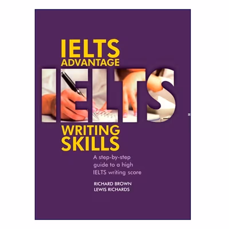IELTS Advantage Writing Skills