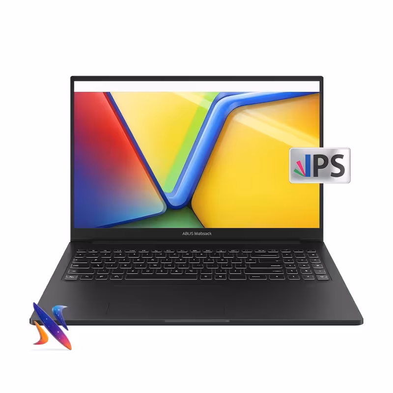 لپ تاپ 16 اینچی ایسوس مدل ASUS VIVOBOOK M1650YA R5-7430U 16GB 512GB