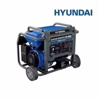 موتور برق (ژنراتور) بنزینی 8.5 کیلو وات هیوندای مدل HG-8686