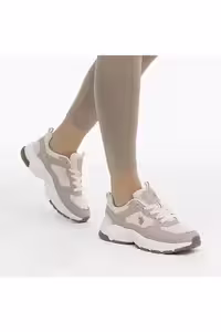 کفش ورزشی زنانه U.S. POLO ASSN. مدل سورلی اورجینال - 12963