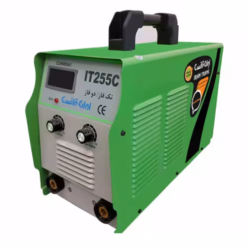 اینورتر جوشکاری ایران ترانس 250 آمپر مدل IT255 C