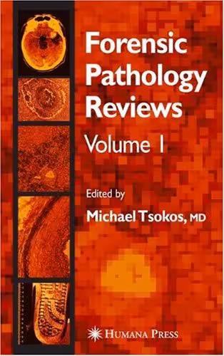 خرید و دانلود نسخه کامل کتاب forensic pathology reviews