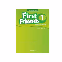 کتاب معلم امریکن فرست فرندز یک First Friends American English 1 Teacher&#039;s Book
