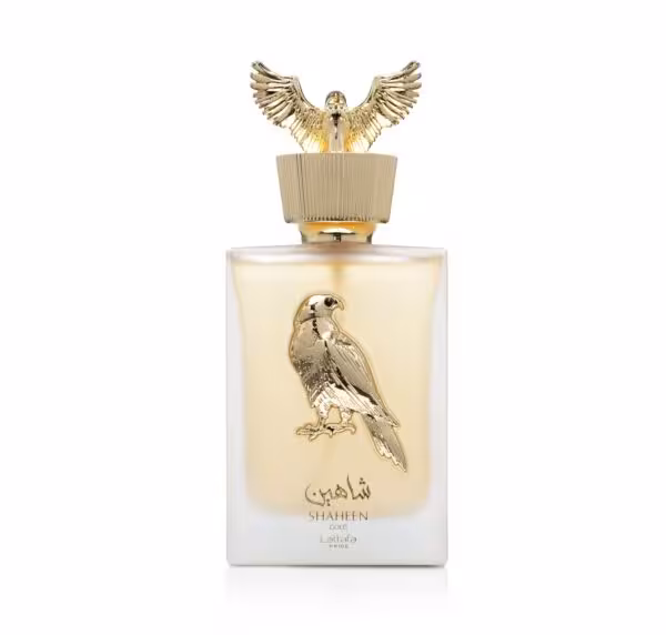 عطر لطافه شاهین گلد 2022 ( LATTAFA – Shaheen Gold )