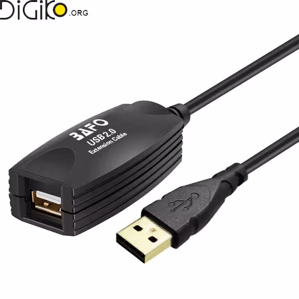 کابل 5 متری تقویت کننده USB مارک بافو