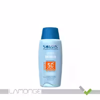 ژل ضد آفتاب SPF50 بی رنگ آردن سولاریس مدل Clear Newgen مناسب پوست چرب حجم 100 میلی لیتر